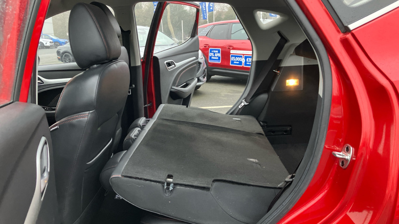 MG ZS 1.5 VTi-TECH Exclusive 5dr Petrol Hatchback